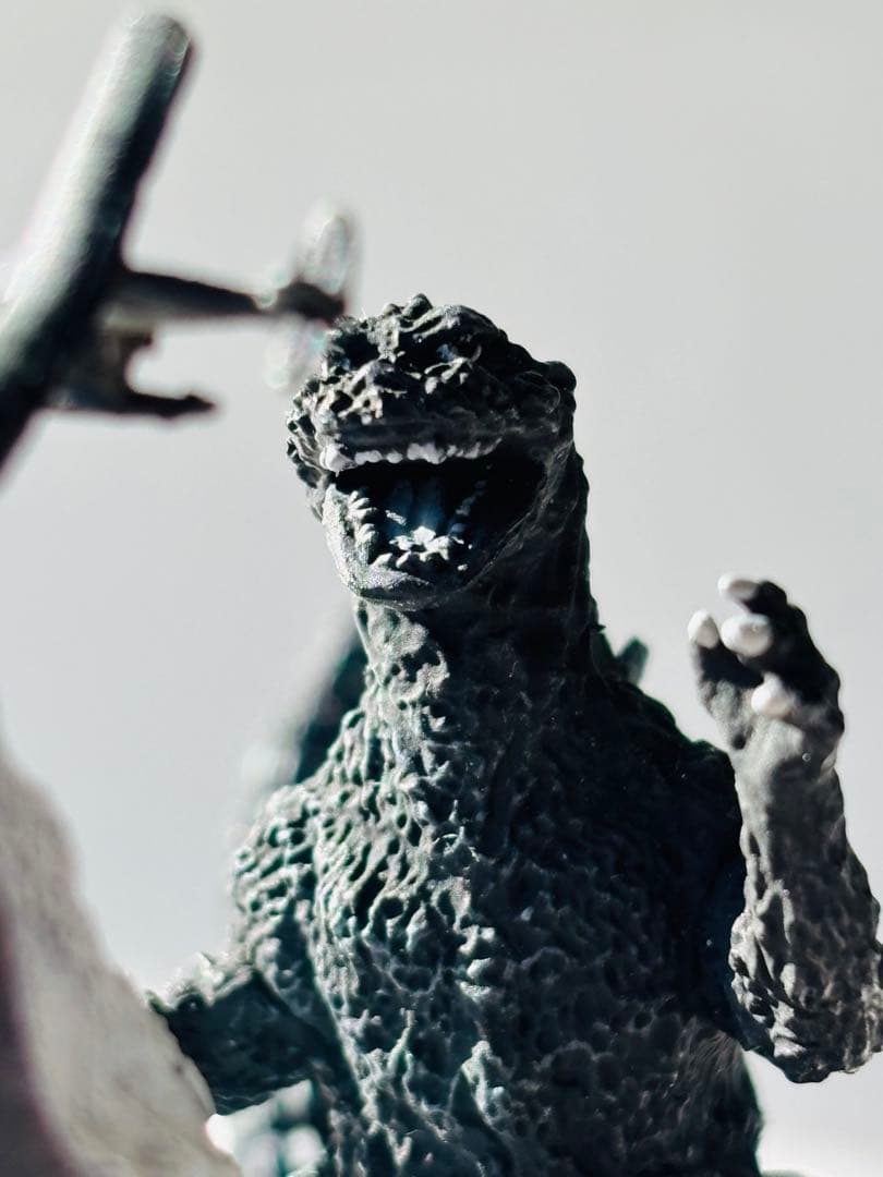 ゴジラ全集2nd ノーマル全7種セット