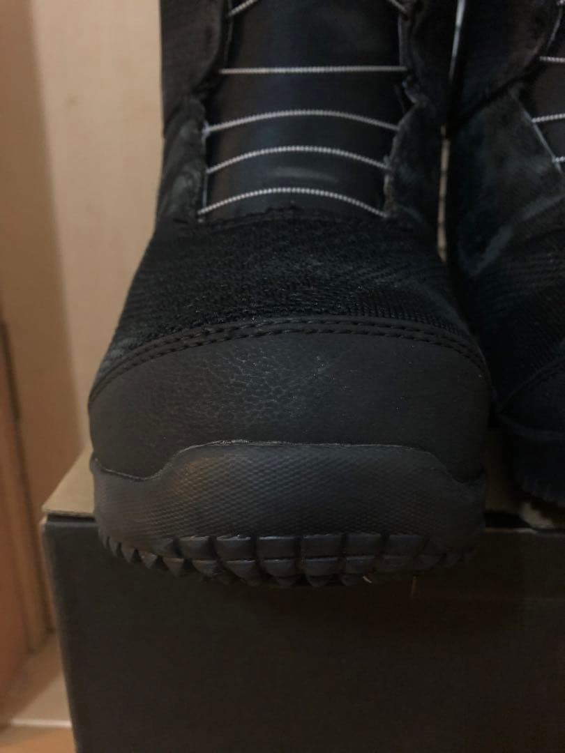 asahidake　バートンブーツ