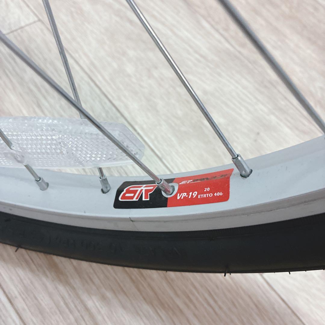 ◇キャプテンスタッグ◇折り畳み自転車◇20インチ◇大阪兵庫京都奈良滋賀和歌山◇