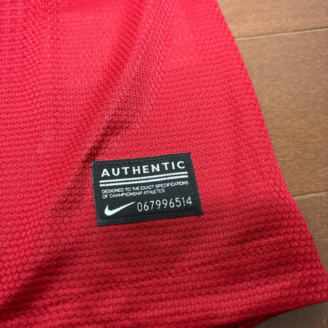 浦和レッズ　2013オーセンティックユニフォーム