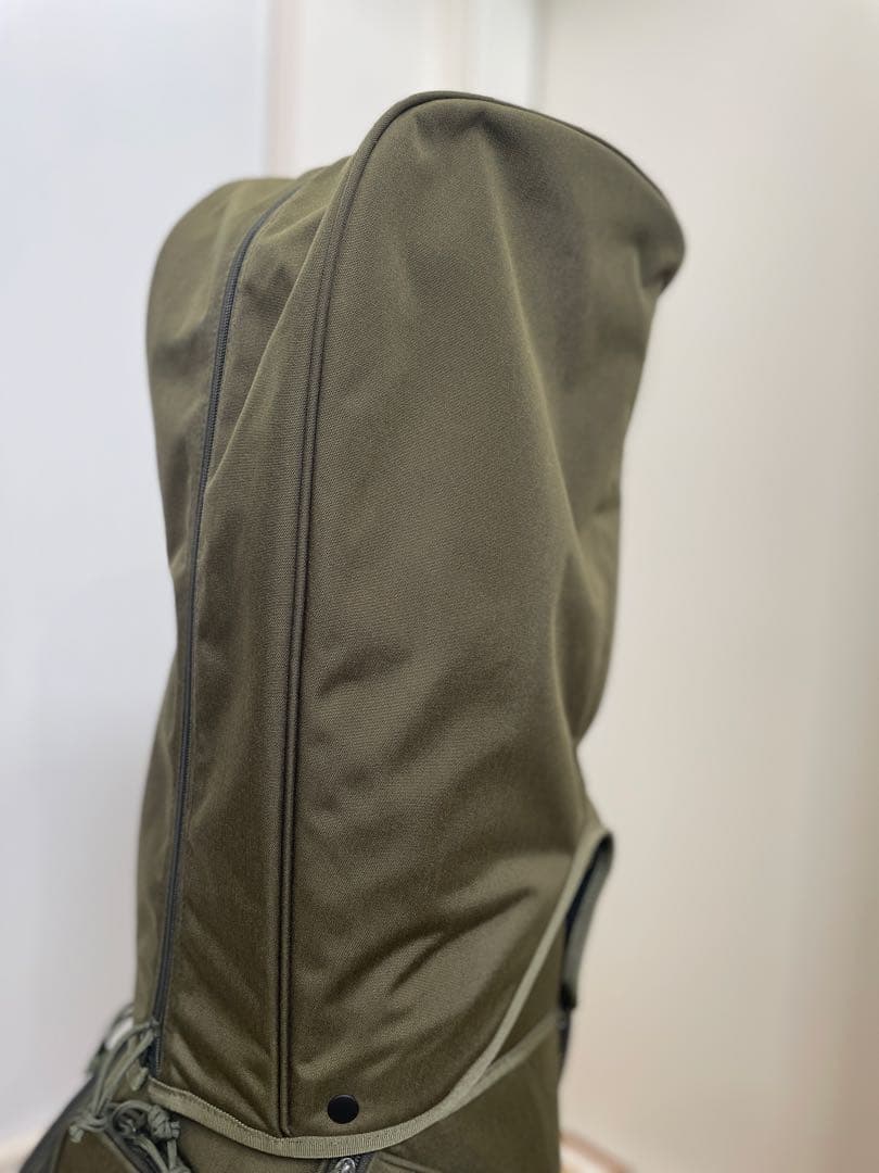 BRIEFINGブリーフィング直営店限定　新品 未使用　カーキ