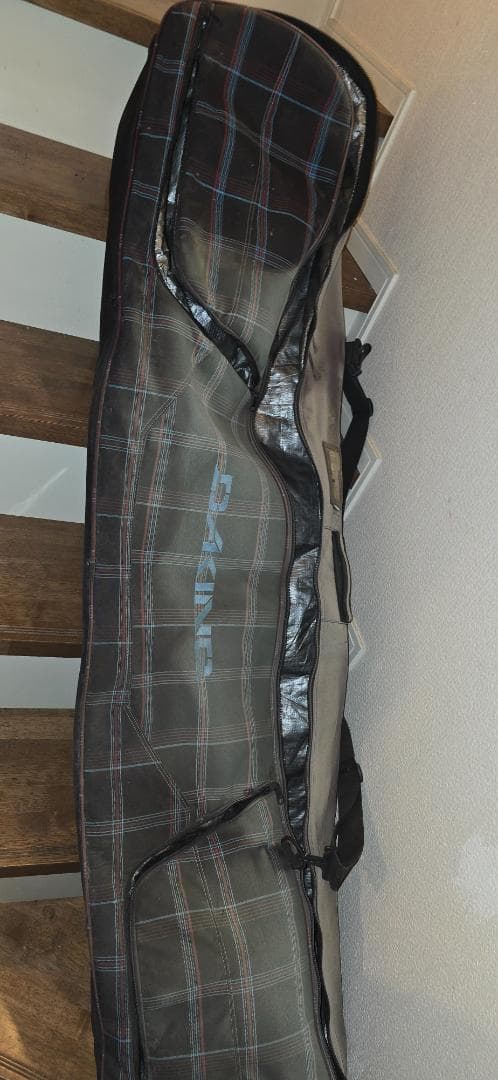 POW/JONES スノーボードセット + Burton Cartelバインディ