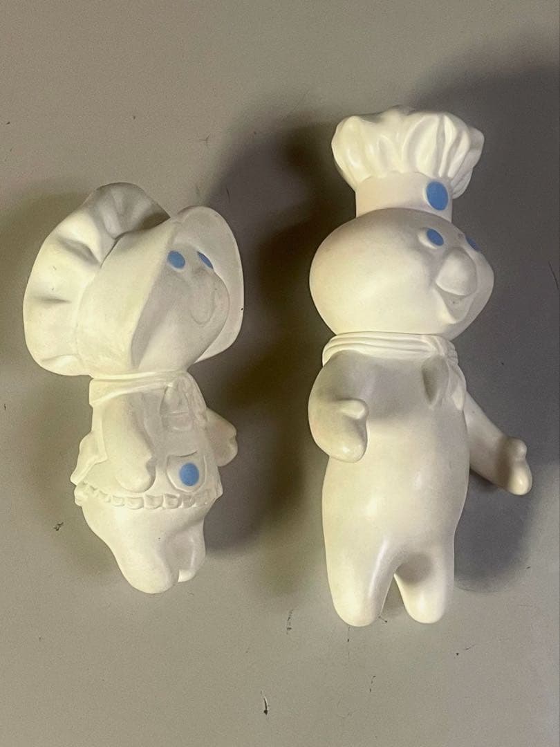 コレクション 1970s Pillsbury Dougboy Couple