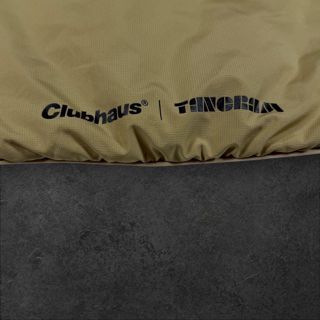 美品 CLUBHAUS × TANGRAM INSULATED JACKET