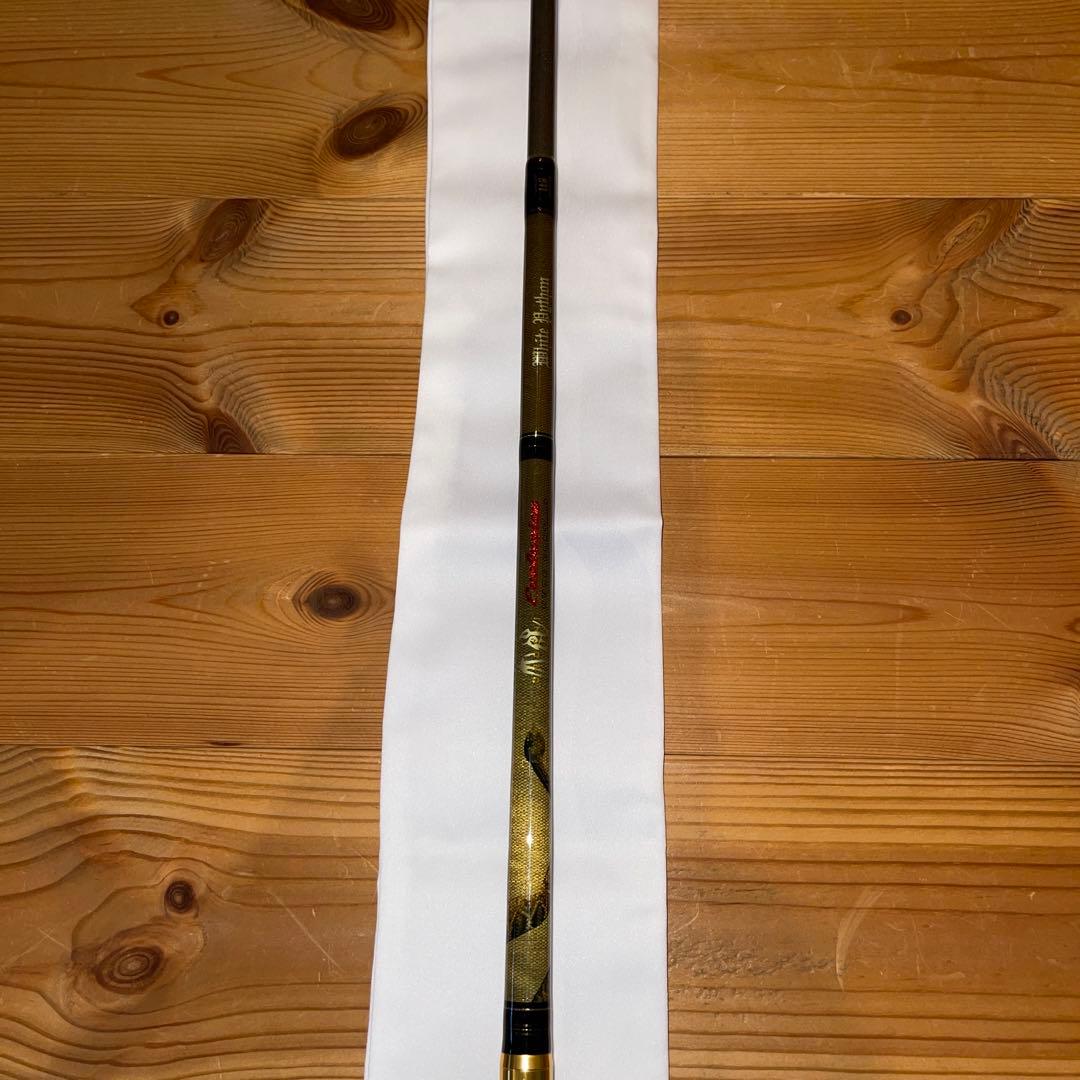 メガバス　美品 オロチ エボルジオン F7-76RDti ホワイトパイソン