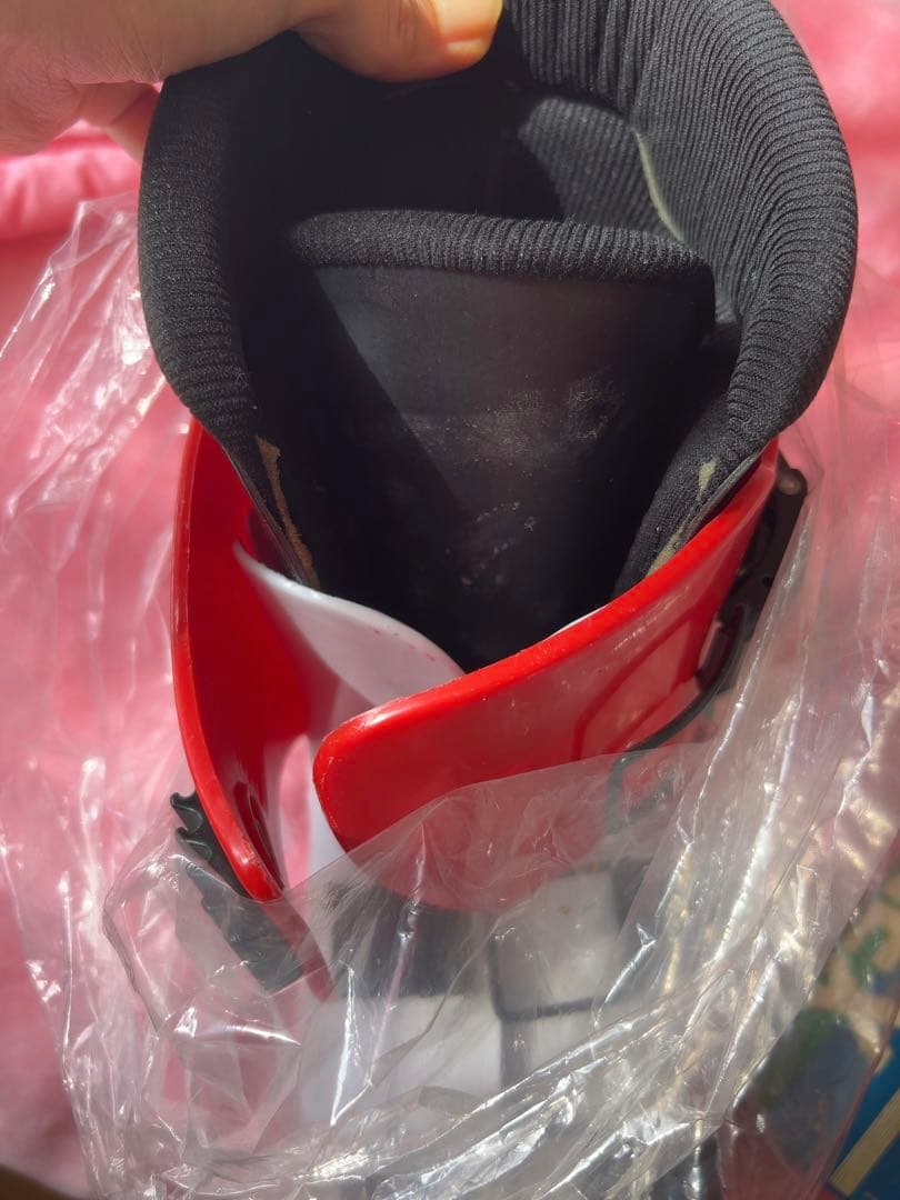 ミズノ　スキー　ブーツ