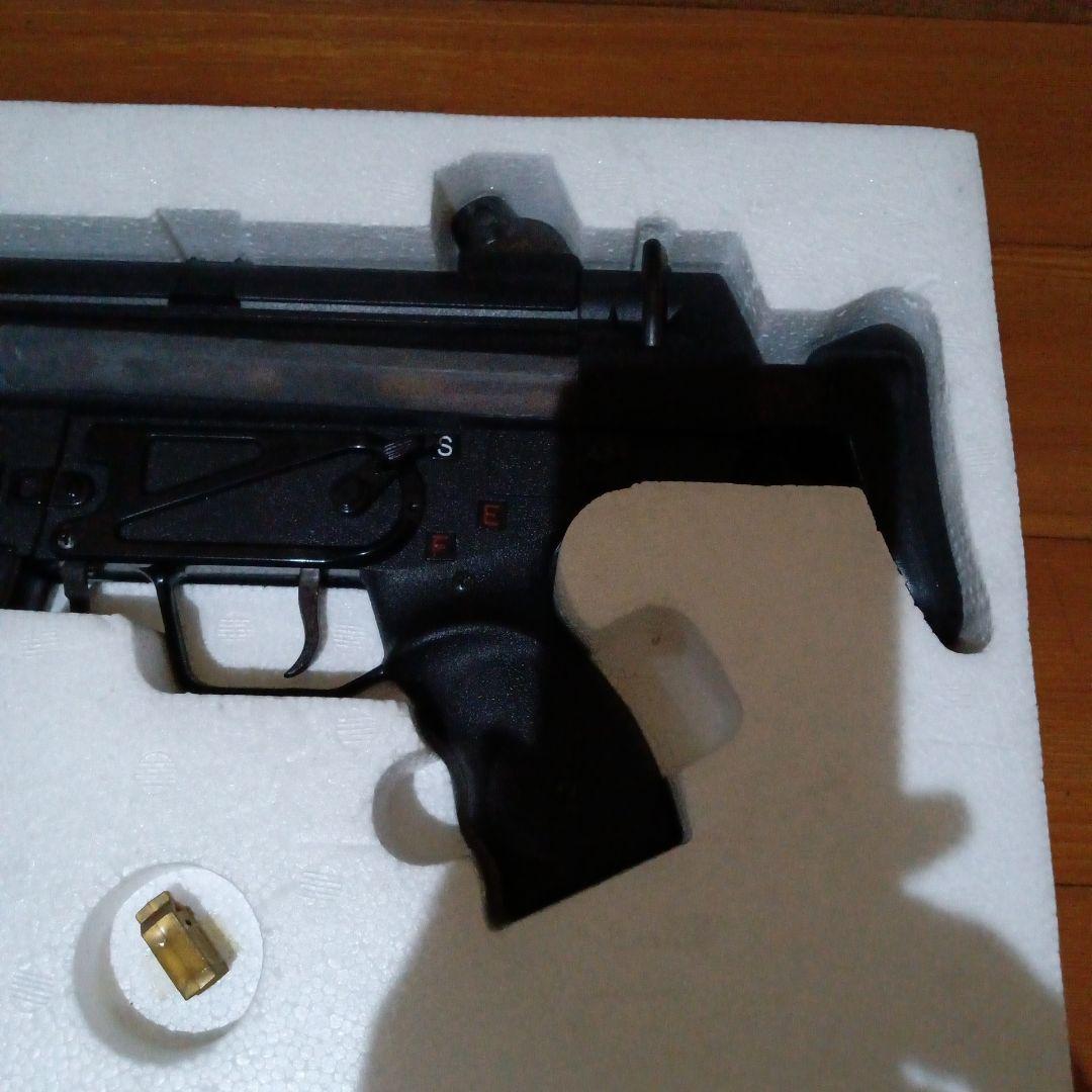 【玩具店保管品】㈱ファルコントーイ SMG H＆K MP5 SD3サブマシンガン