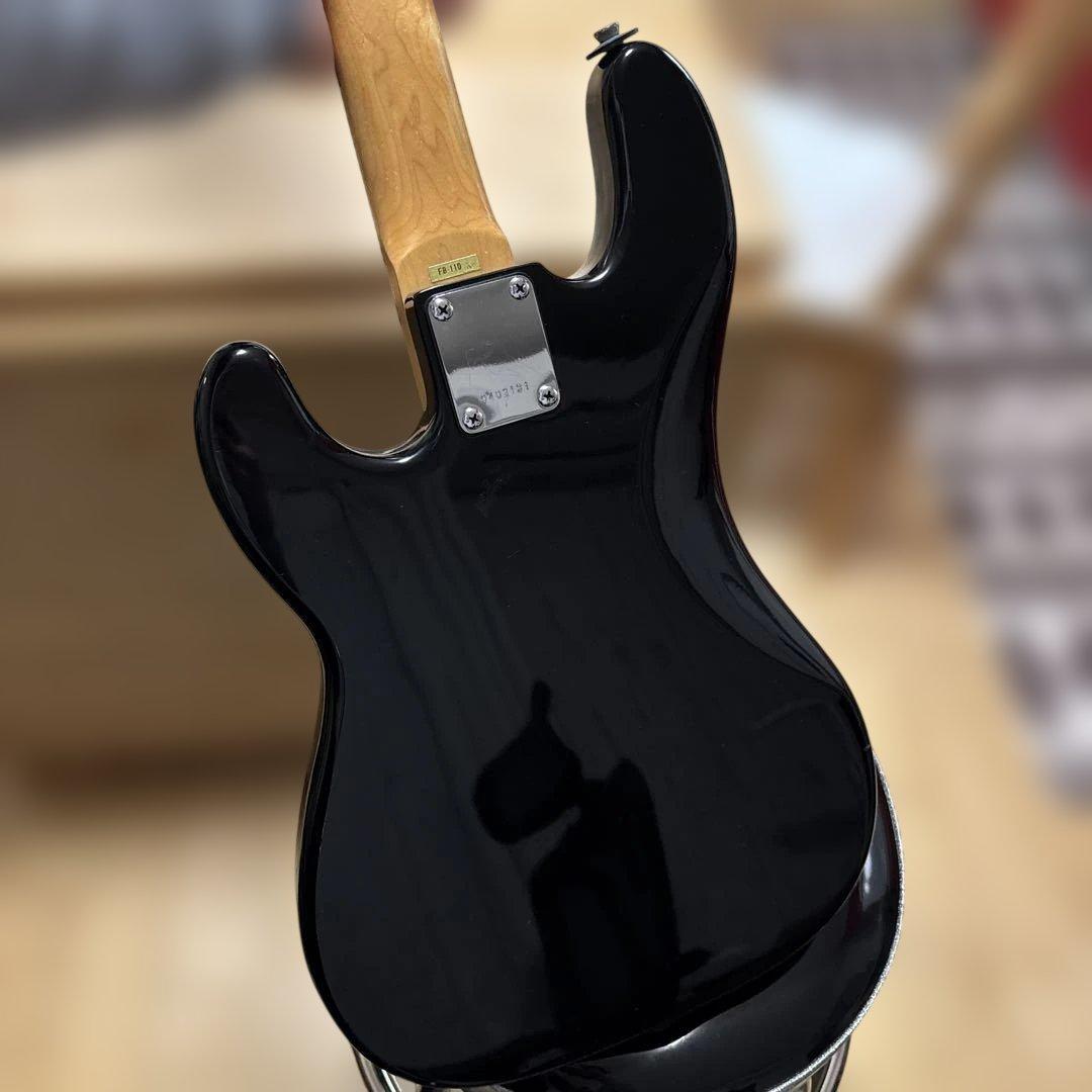 プレシジョンベース　Schallerペグ(ジャパンビンテージ) 超軽量個体