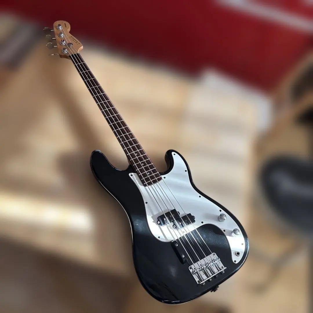 プレシジョンベース　Schallerペグ(ジャパンビンテージ) 超軽量個体