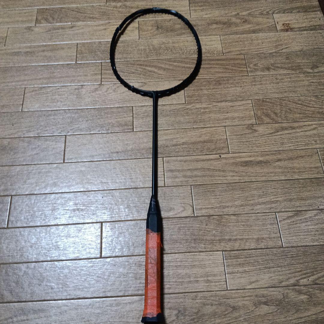 バドミントンラケット ジャンク品　3本セット