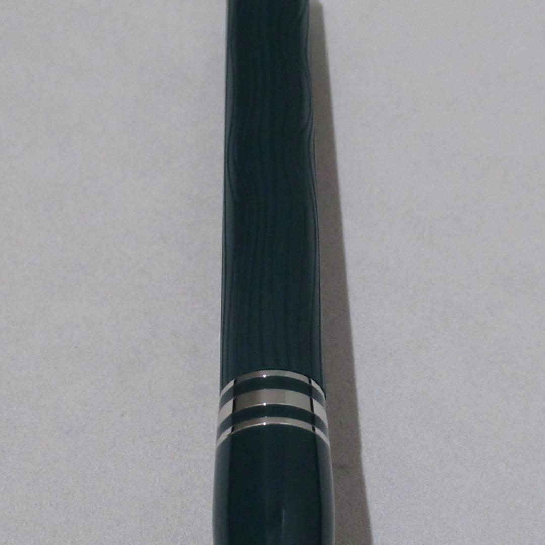 モンブラン ボールペン スターウォーカー ポーラーグリーン 132904