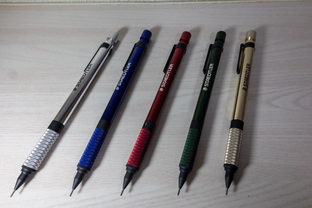 h*o様 STAEDTLER 925 35 東急ハンズ限定　シャーペン　　　廃盤