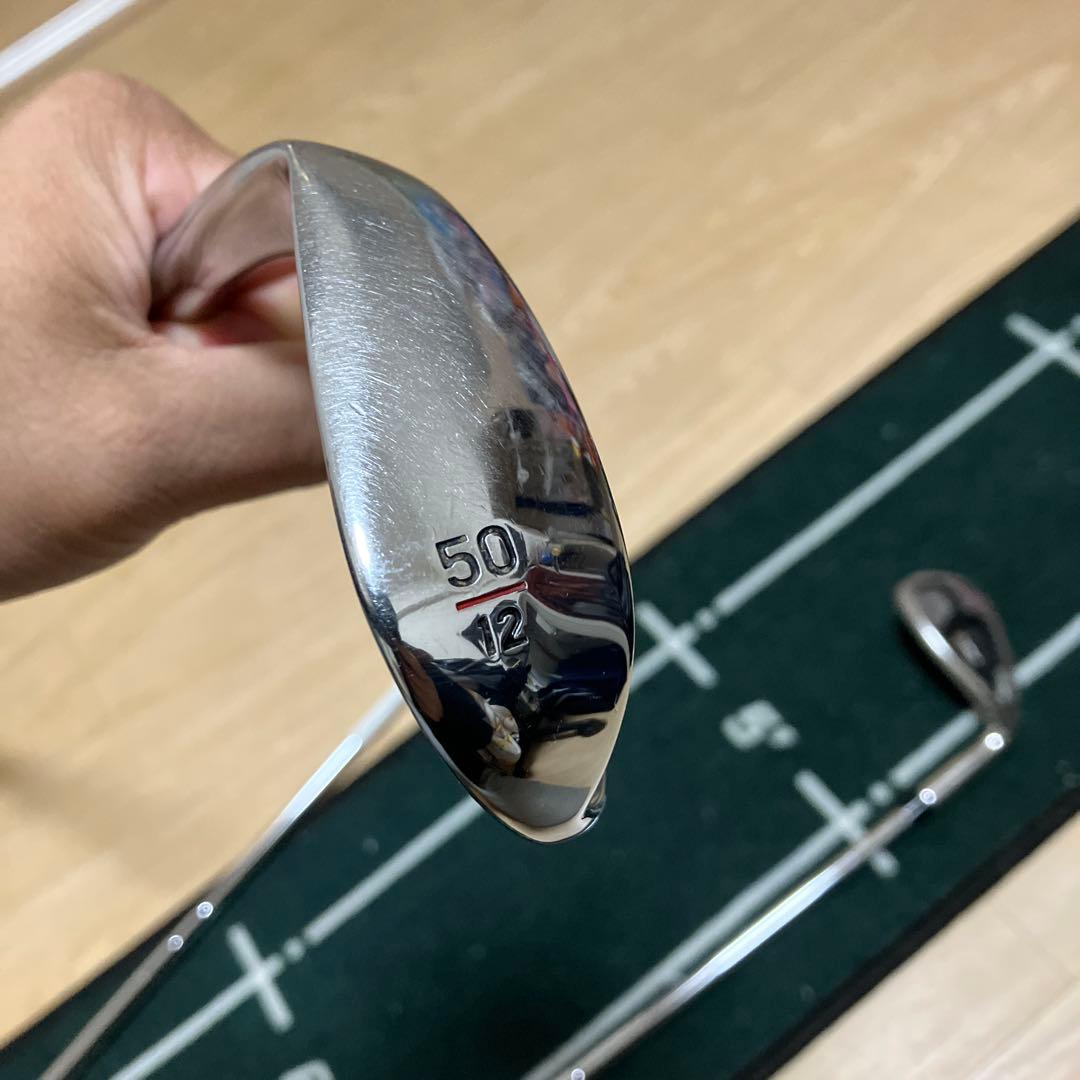 ゴルフウェッジ 3本セット　CBウェッジ 　ローグst max os rogue