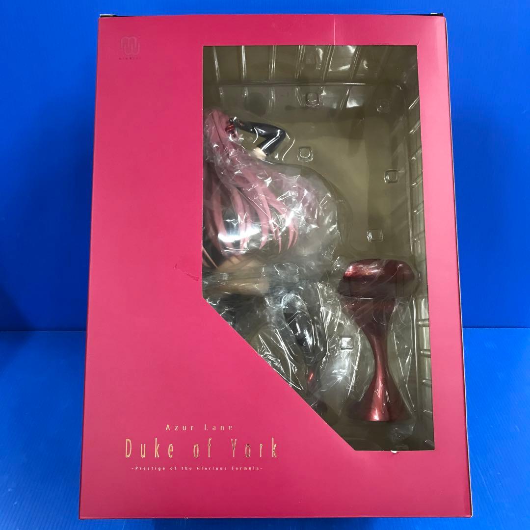 デューク・オブ・ヨーク 誉笏のグロリアスフォーミュラ「アズールレーン」 1/4