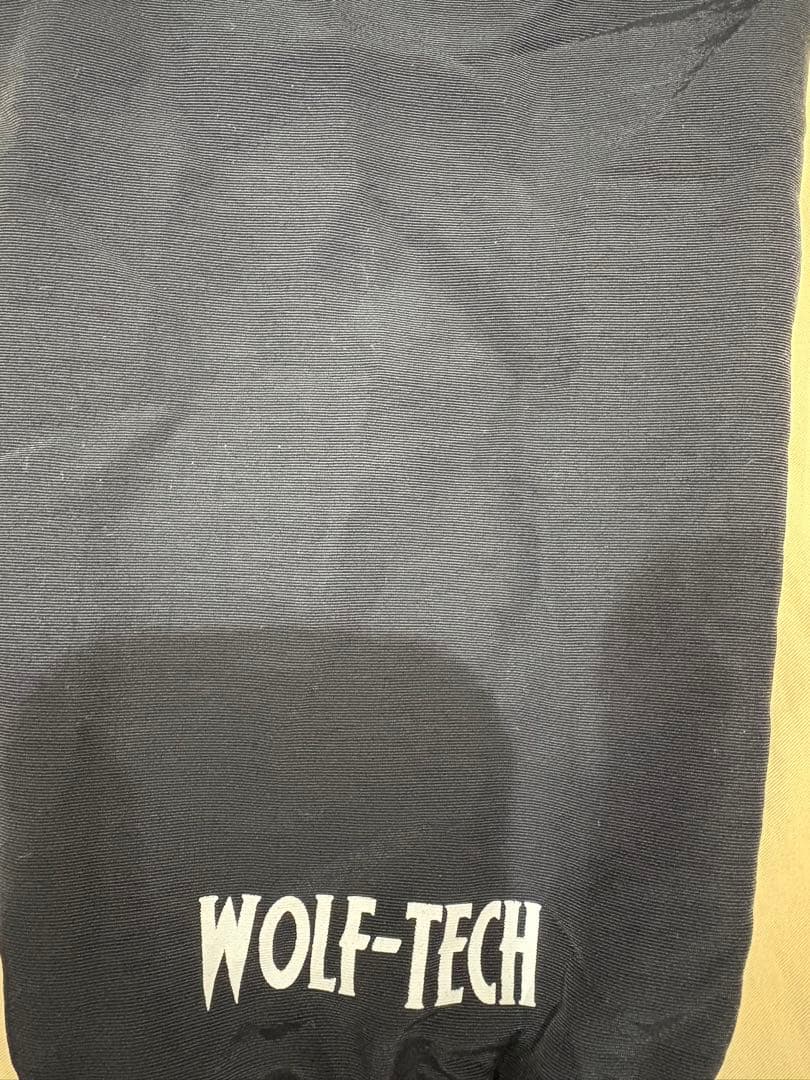 MAN WITH A MISSION ウルフテック　サイズL