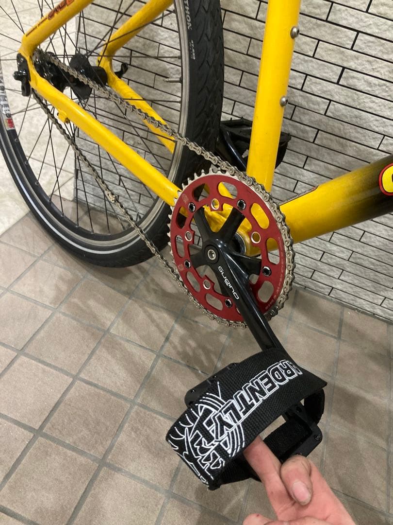 Cannondale F600 ハードテイルピスト 固定ギア