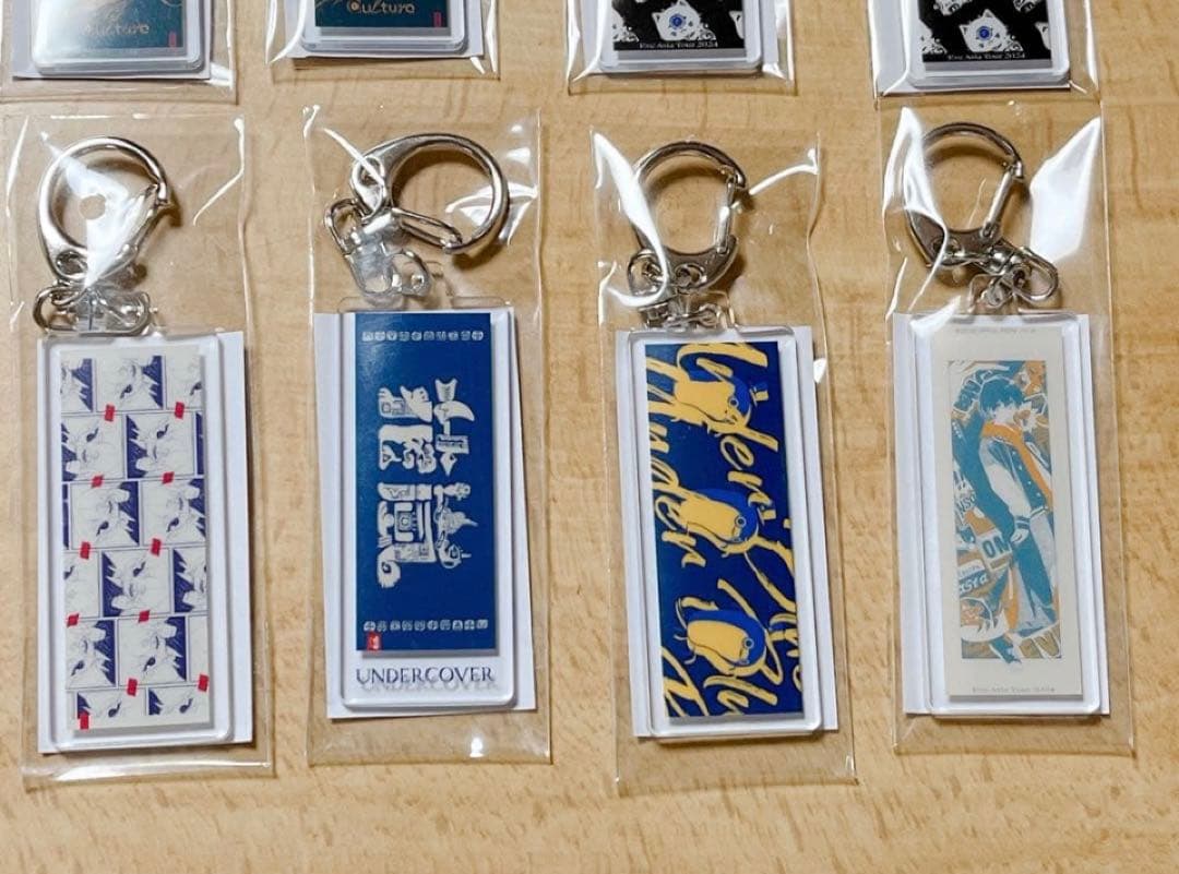 【匿名配送】イブくじ タオルアクキー　★バラ売り★※コメント下さい