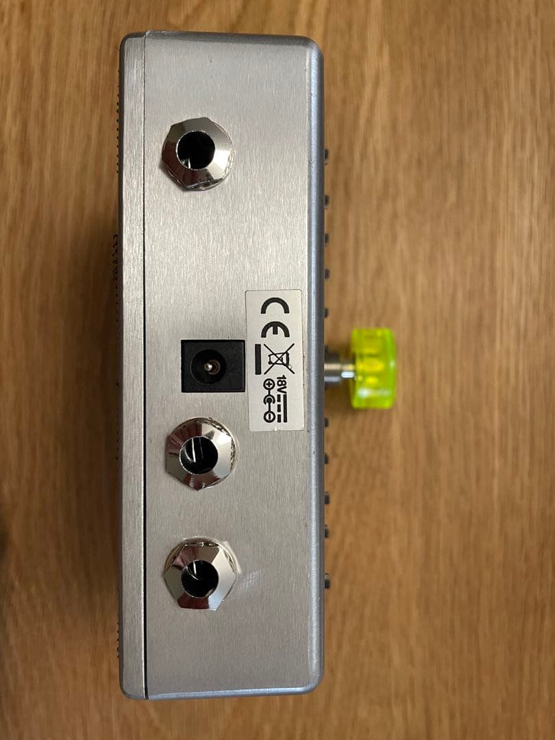 【MXR】 M108S 10バンドグラフィックEQ