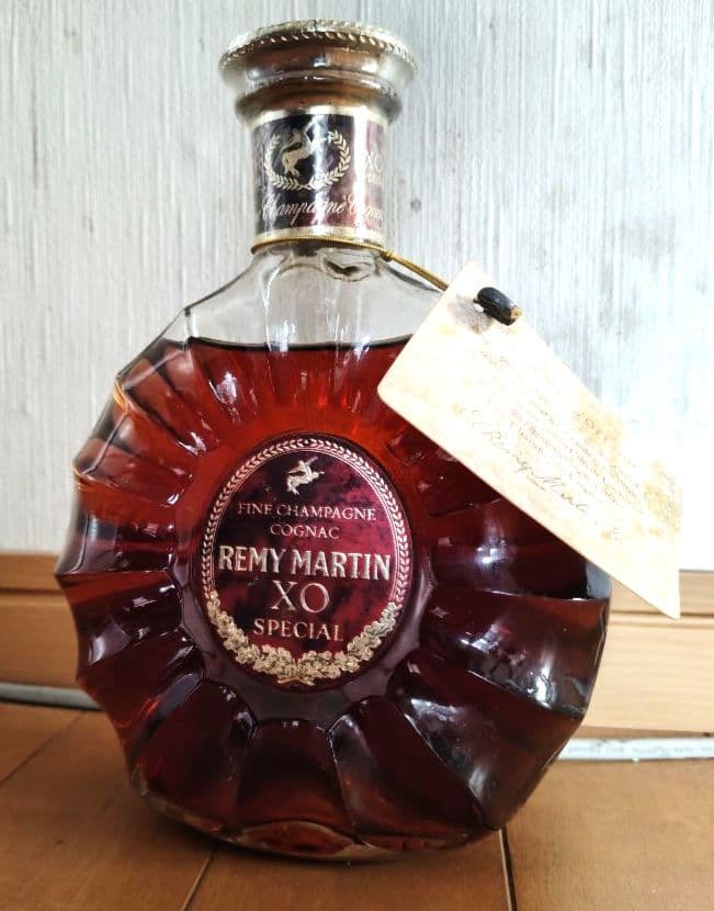REMY MARTIN XO SPECIAL コニャック 箱付き