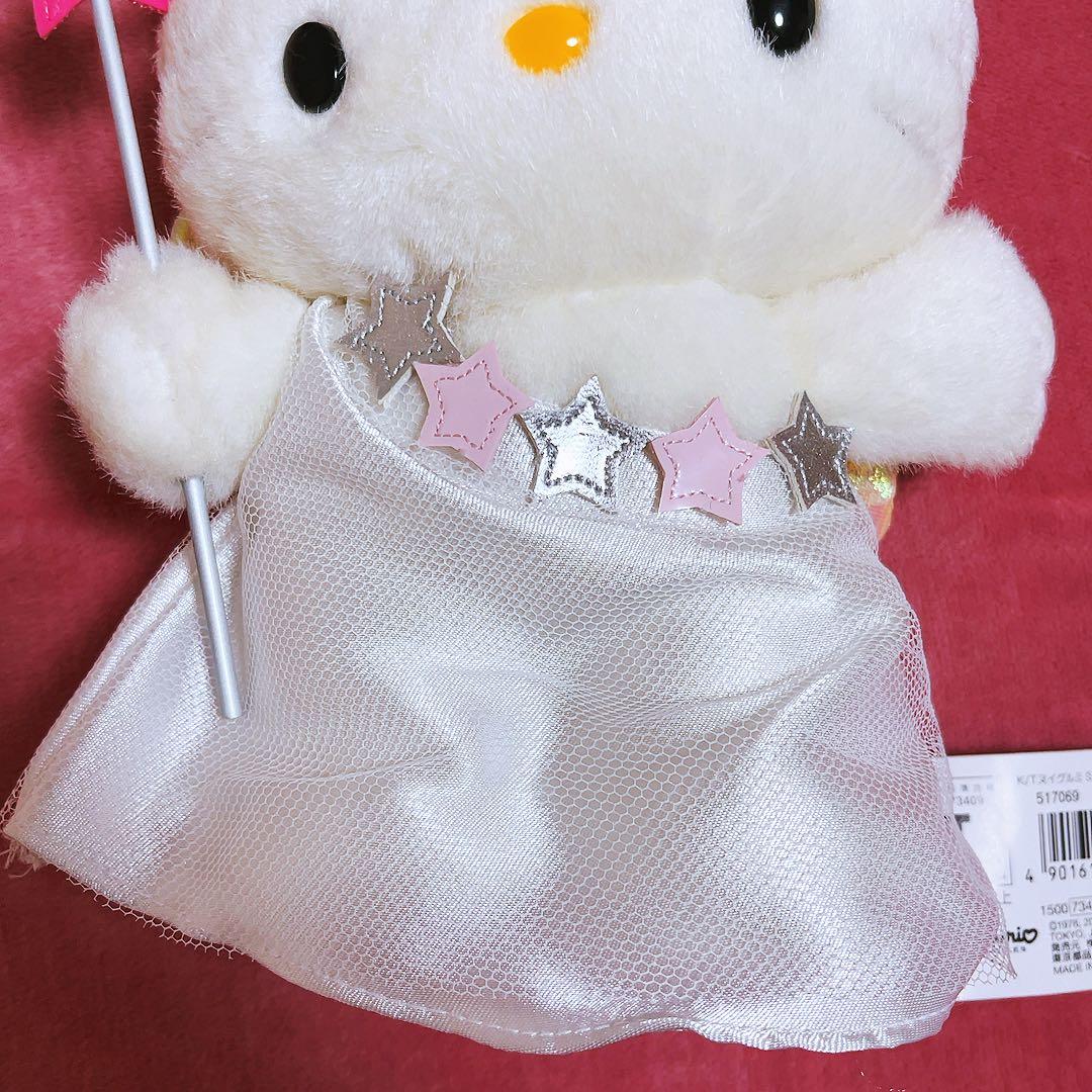 希少レア　ハローキティ　フェアリー　メガミ　女神　2000年製 サンリオ　レトロ