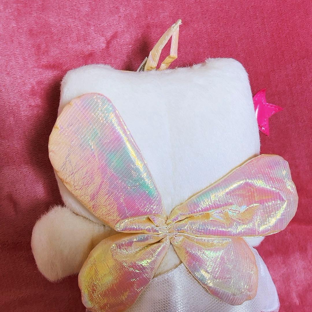 希少レア　ハローキティ　フェアリー　メガミ　女神　2000年製 サンリオ　レトロ