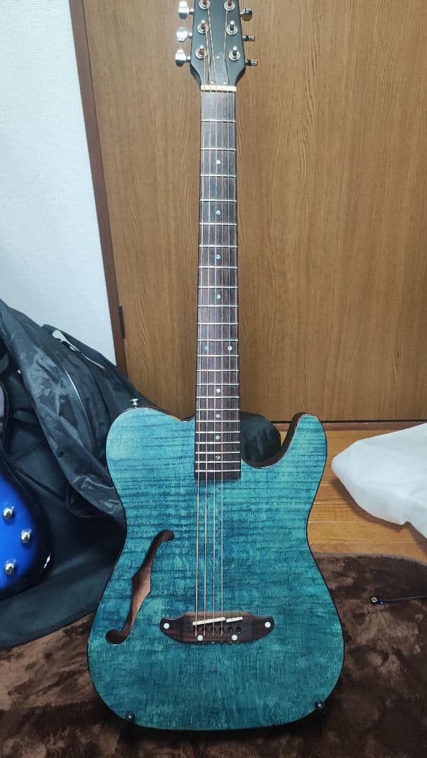 シェクターOL-FL-SBB