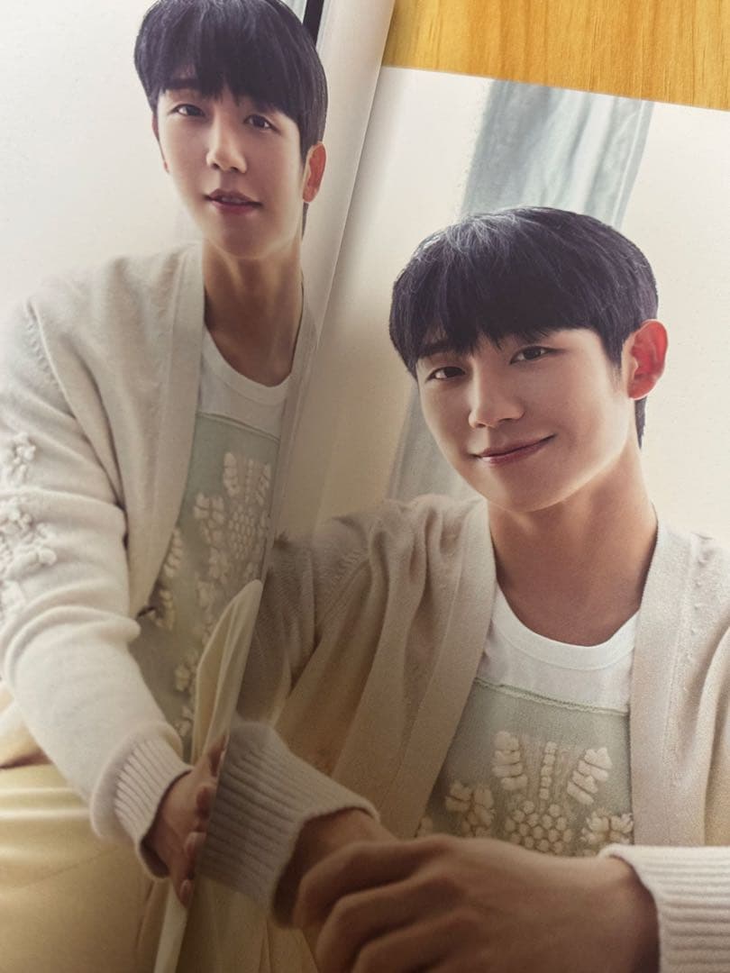 チョンヘイン ソウル ファンミーティング 2023 写真集　サイン入り