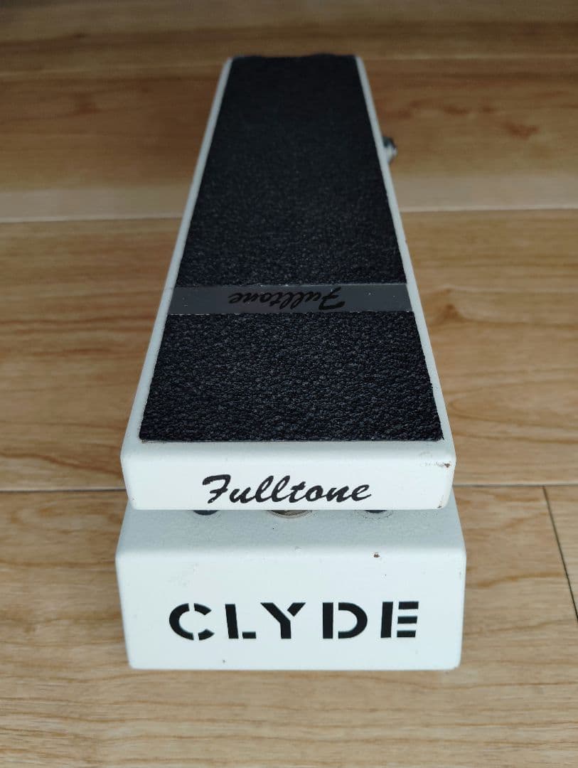 Fulltone CLYDE Wah Wah Pedal フルトーン ワウペダル