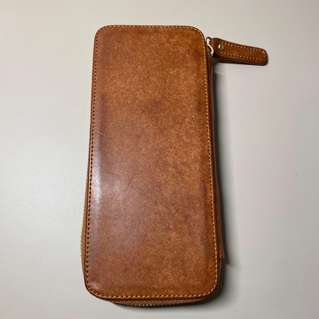 シャーペンバハギア ペンケース 美品