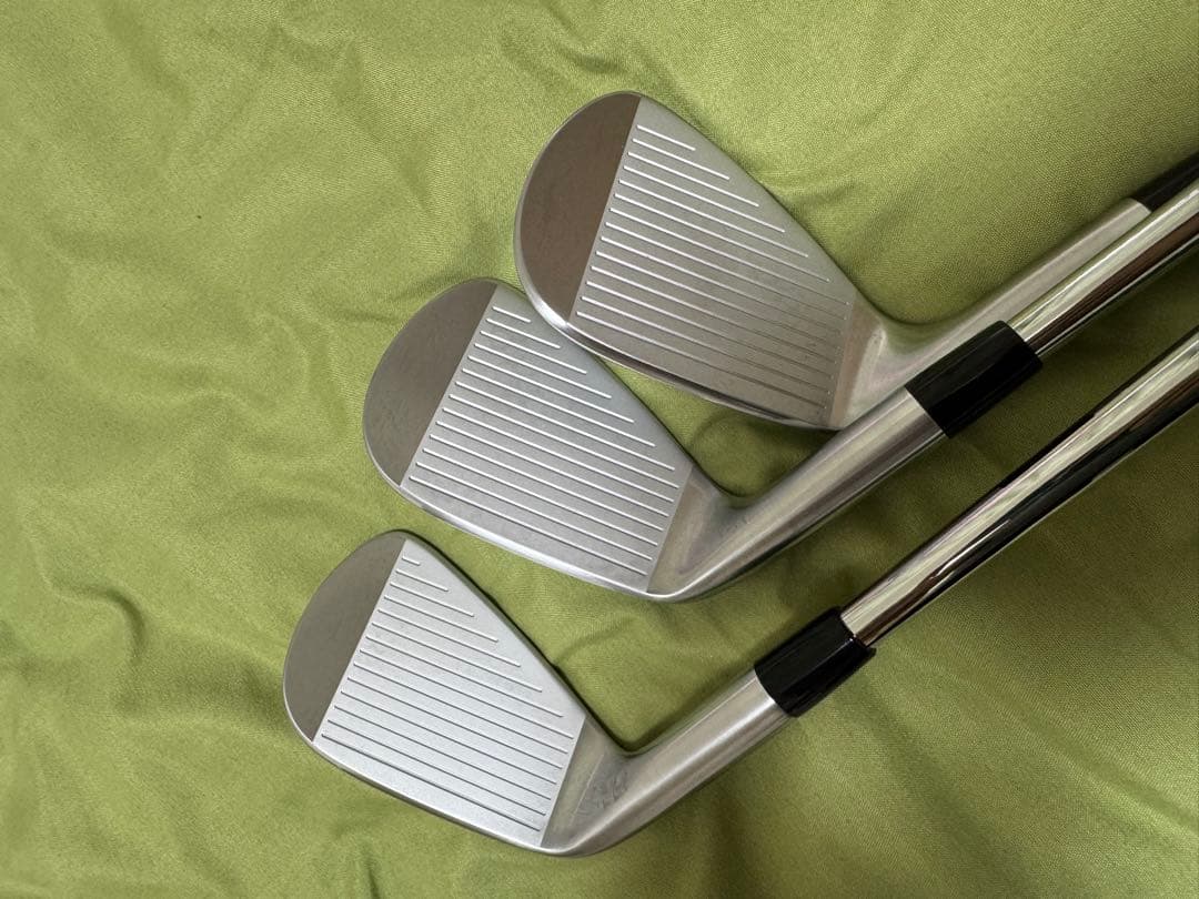 【専用】ブリヂストン 258CBP 6-PW 5本 Modus 120 X