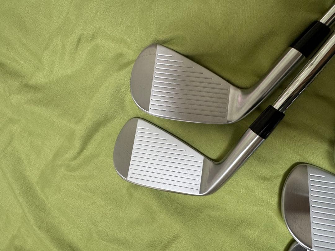 【専用】ブリヂストン 258CBP 6-PW 5本 Modus 120 X