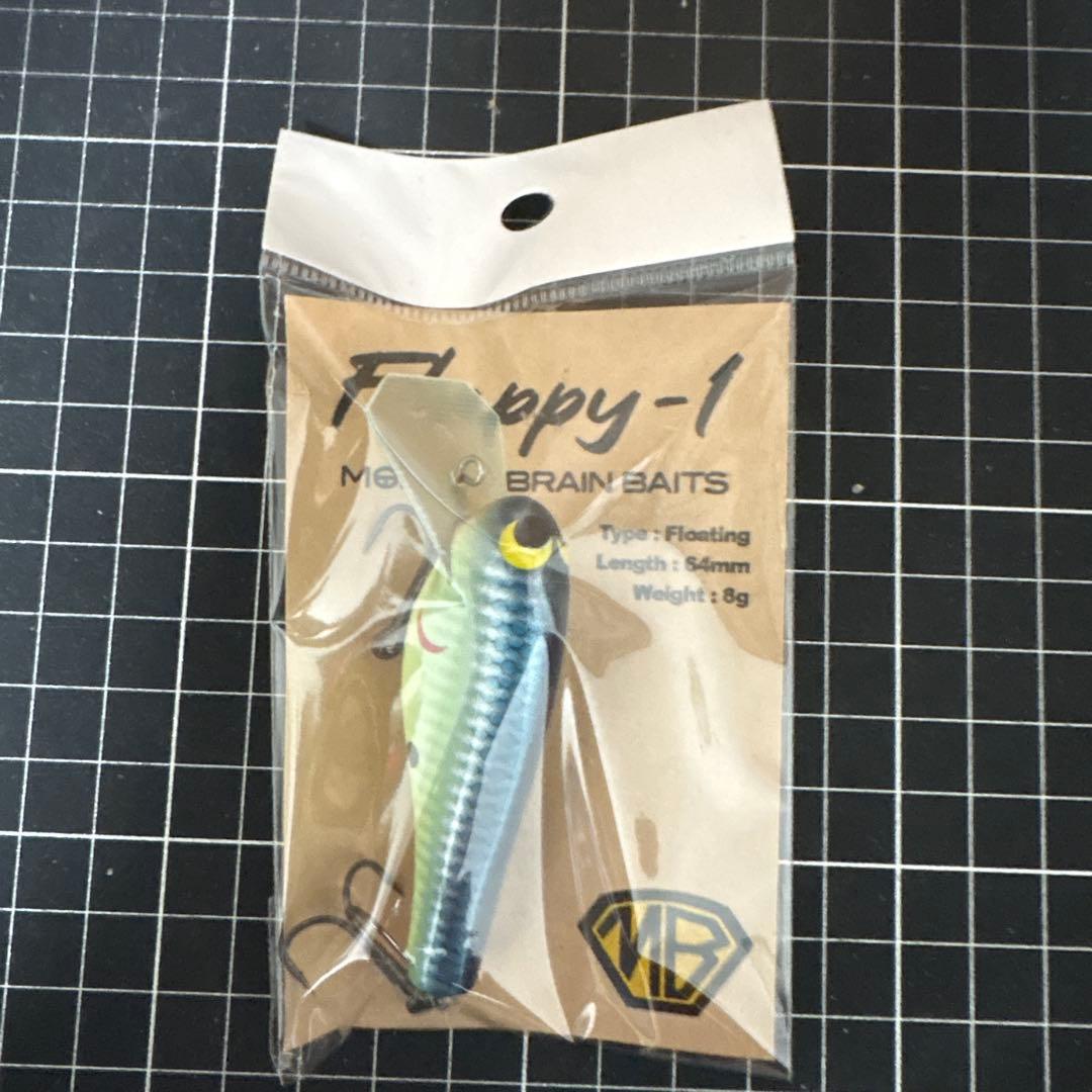 モンキーブレインベイツ　未使用