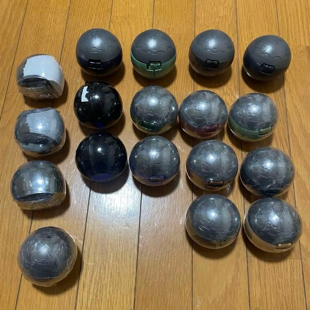 【超お得】機動戦士ガンダムEXCEED MODEL ZAKU HEADガシャポン