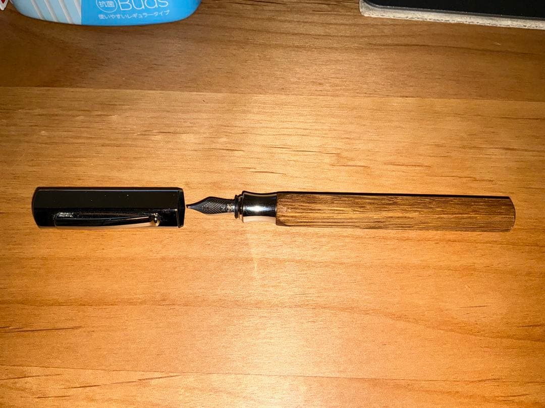 ファーバー・カステルの万年筆