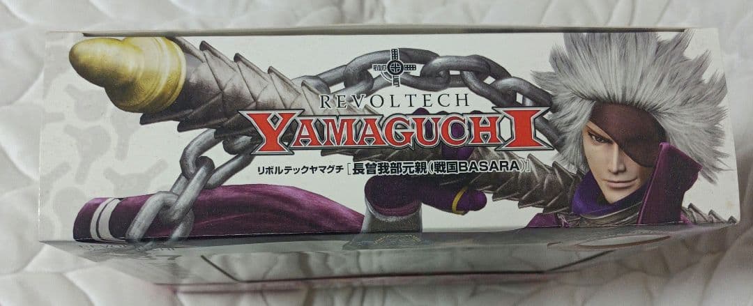 未開封 長曾我部元親 087 戦国BASARA