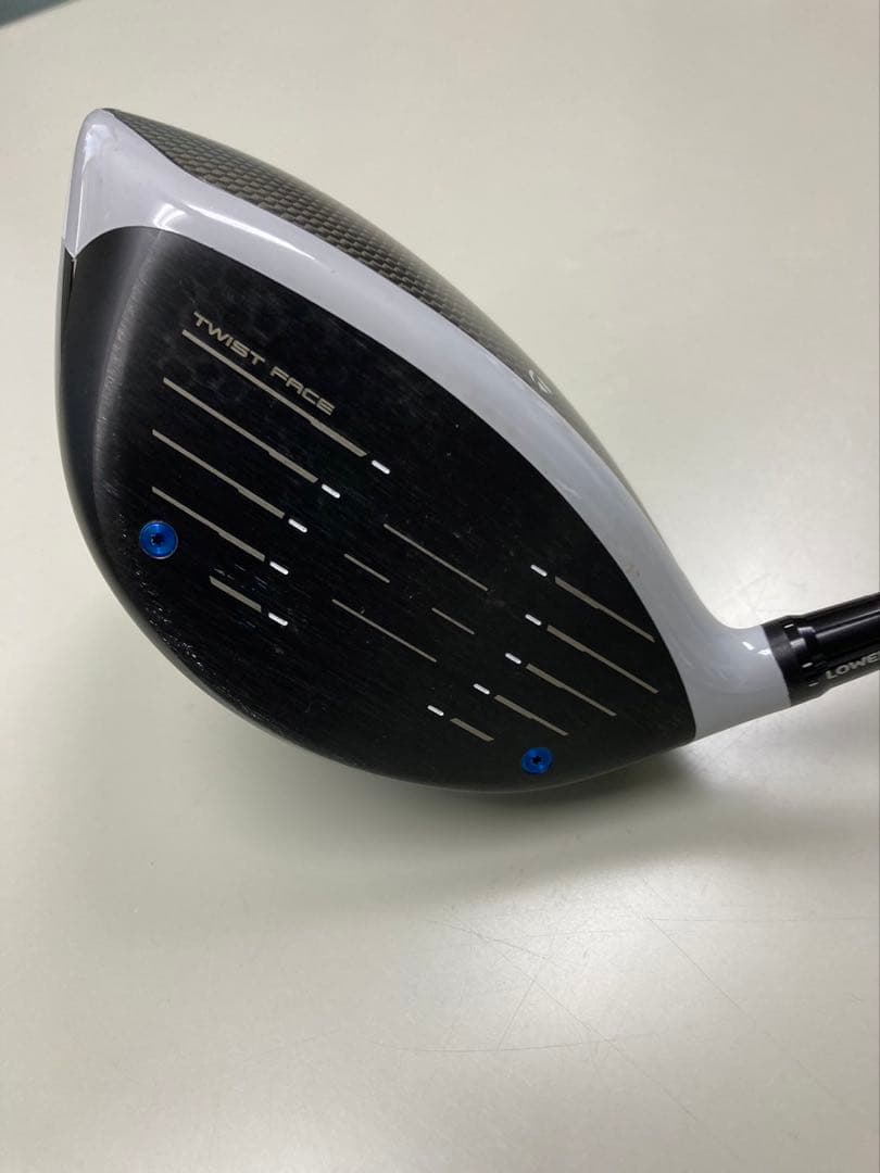 テーラーメイド SIM MAX ドライバー 10.5°