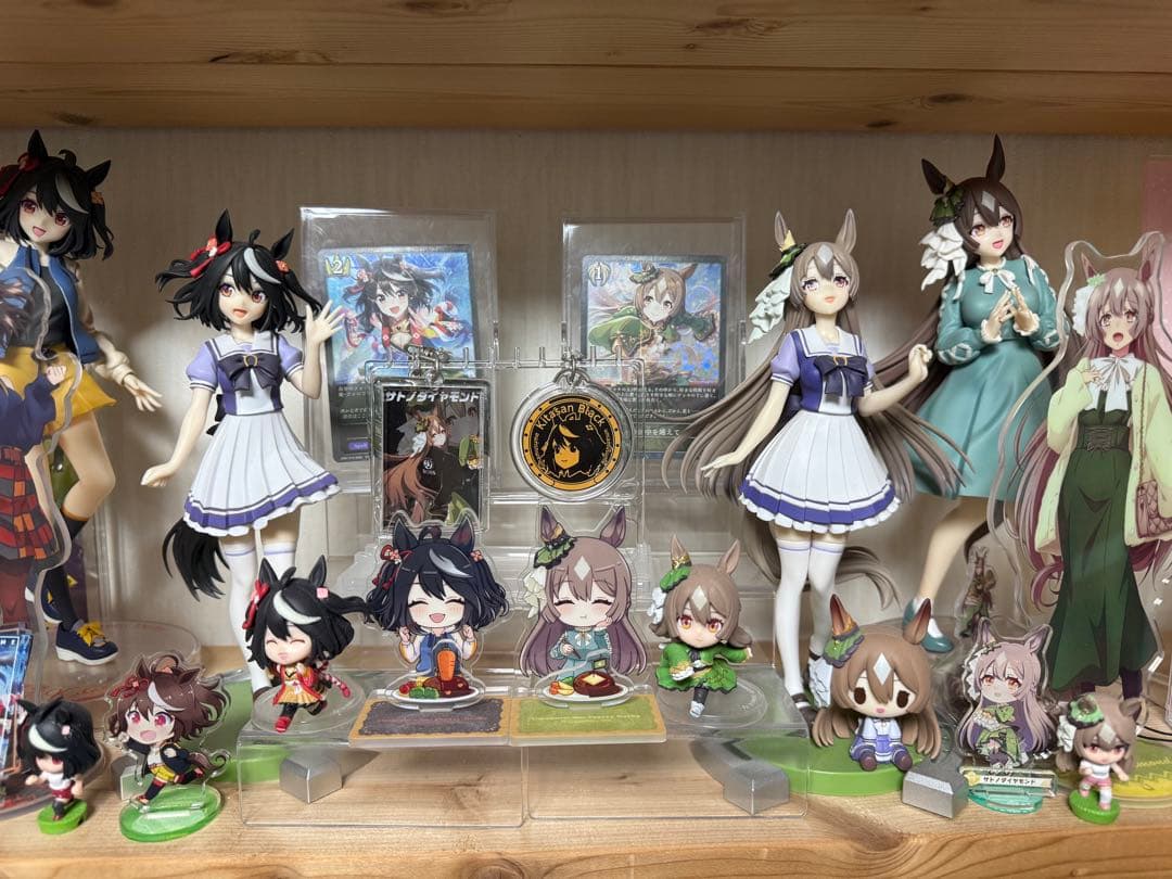 《写真15枚》キタサンブラック サトノダイヤモンド ドゥラメンテ まとめ売り