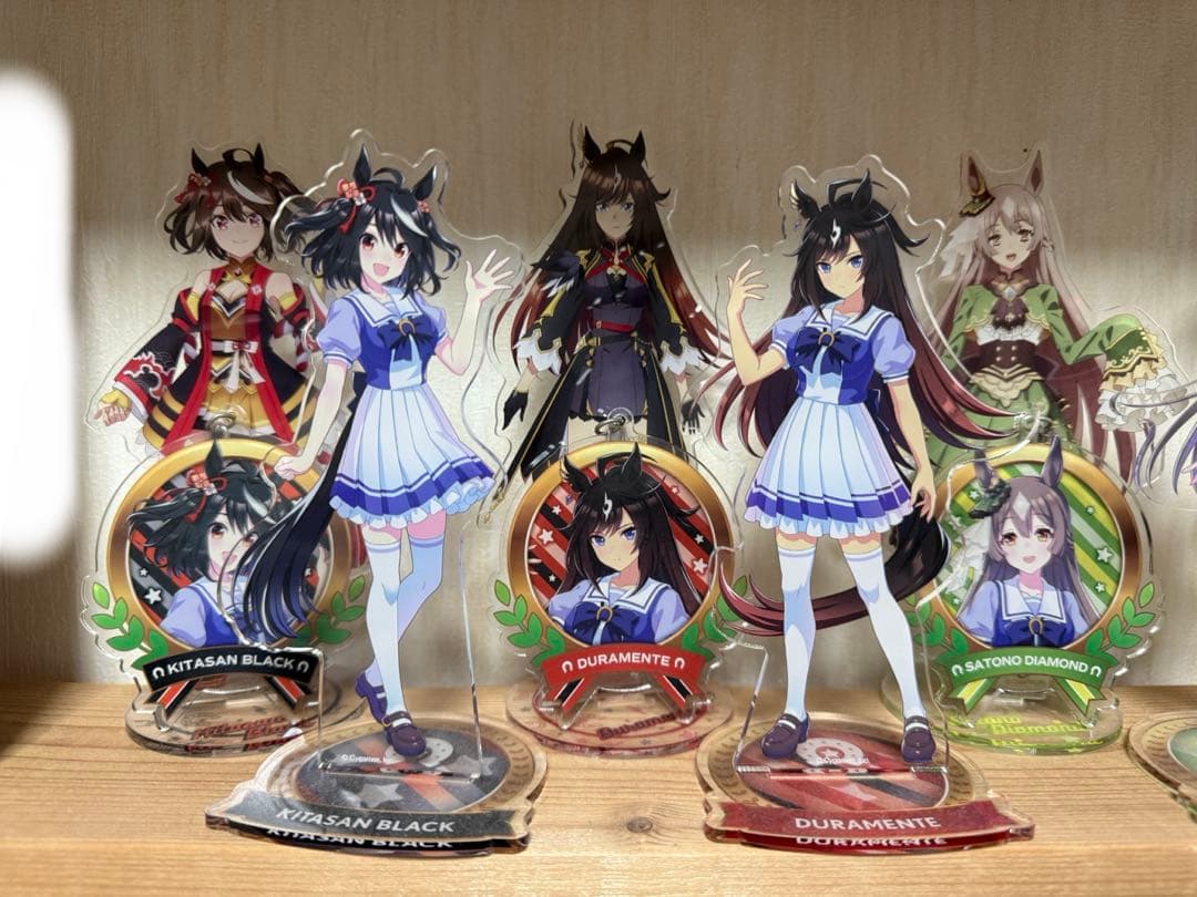 《写真15枚》キタサンブラック サトノダイヤモンド ドゥラメンテ まとめ売り