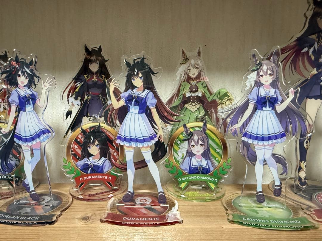 《写真15枚》キタサンブラック サトノダイヤモンド ドゥラメンテ まとめ売り