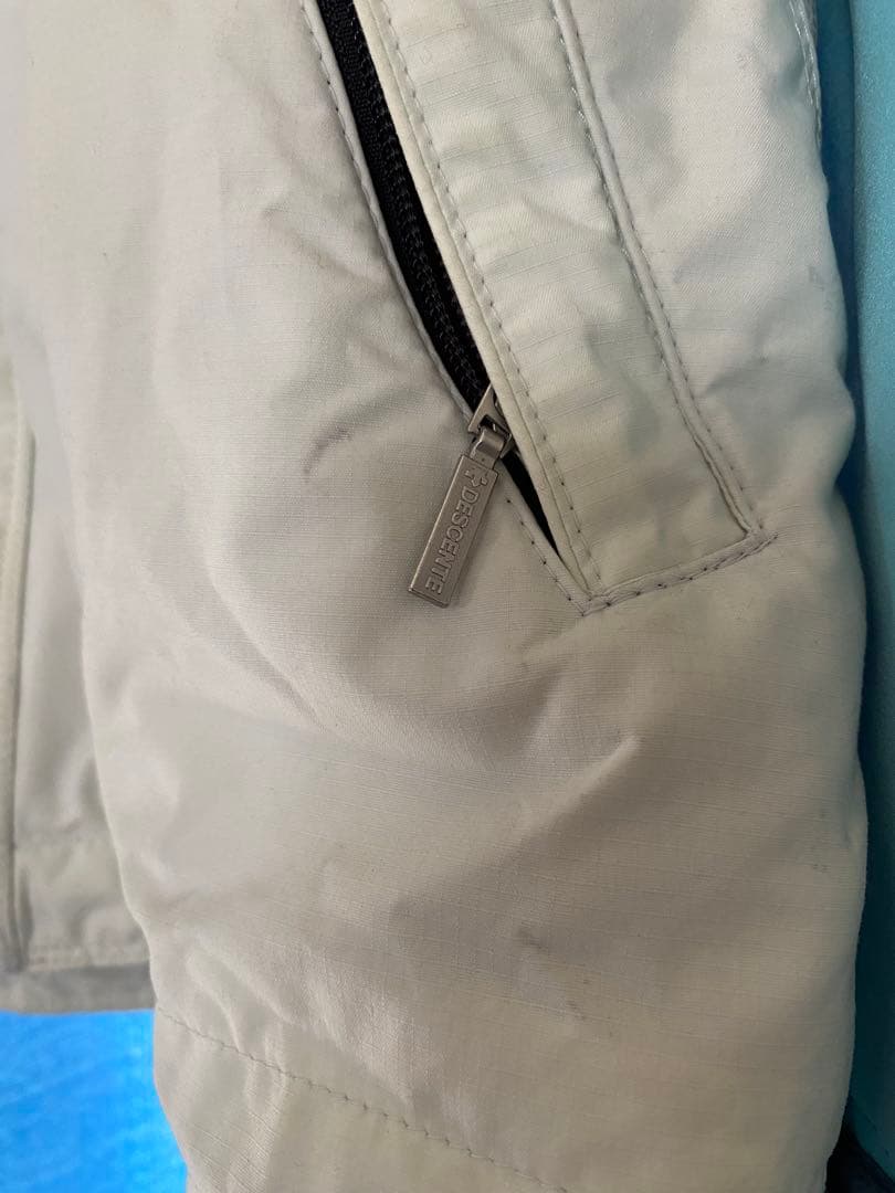 DESCENTE スキーウェア 上下セット Lサイズ