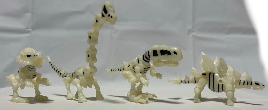 【ほねほねザウルス/まとめ売り】