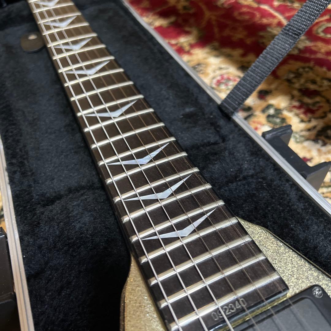 ギター Jackson Pro Series Matt Tuck Signature