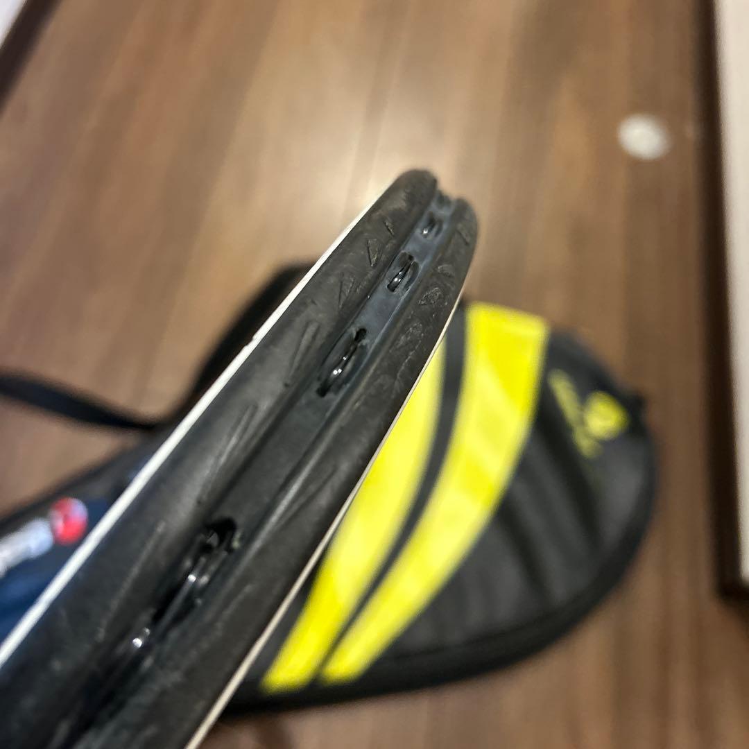 バボラ アエロプロ ドライブ ローランギャロス 硬式用 テニス ラケット