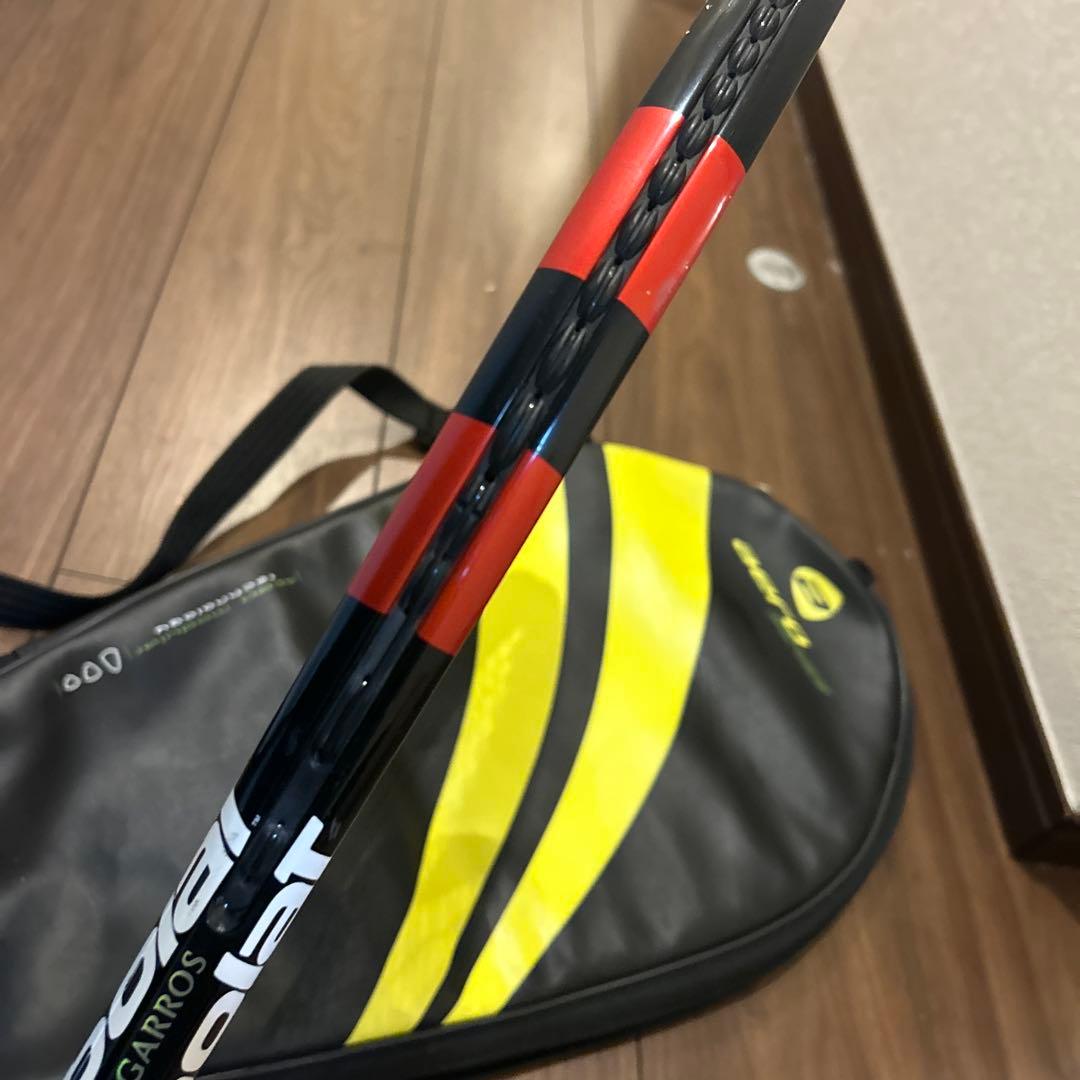 バボラ アエロプロ ドライブ ローランギャロス 硬式用 テニス ラケット