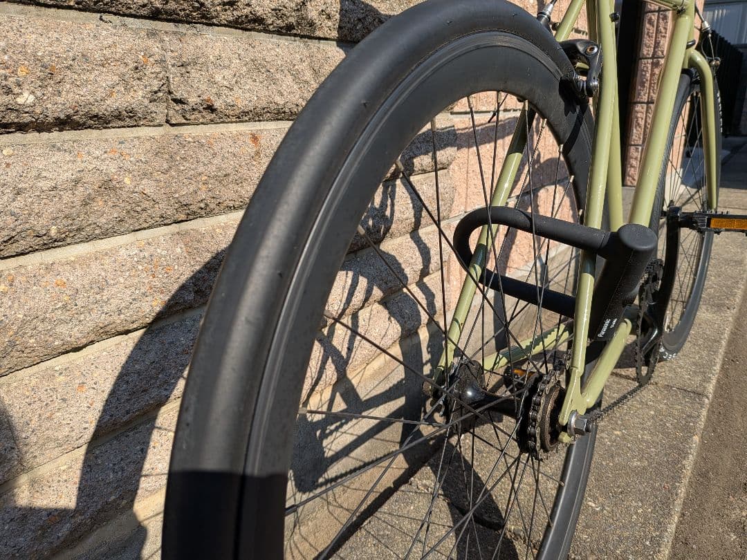 【送料込】Fuji DECLARATION ピストバイク シングルスピード