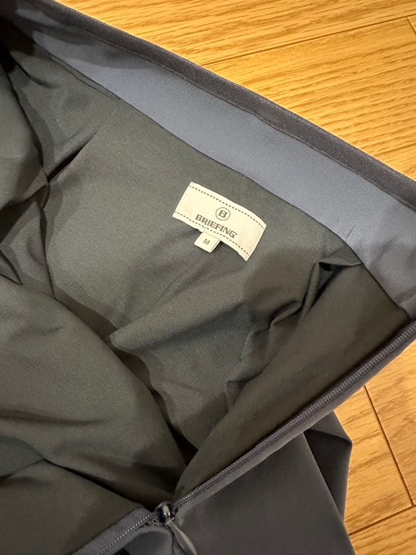 値下　Briefing スカート ネイビー　2024年モデル　ブリーフィング