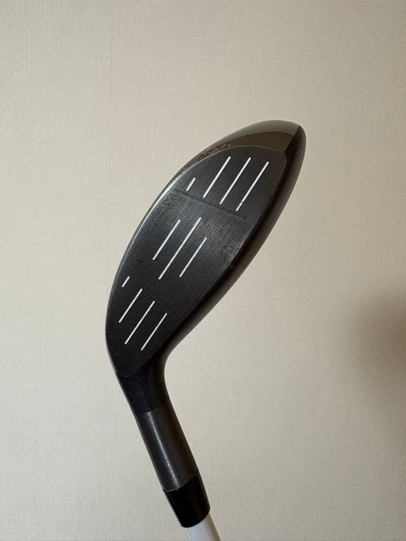 PARADYM A i SMOKE MAX 18度 フェアウェイウッド