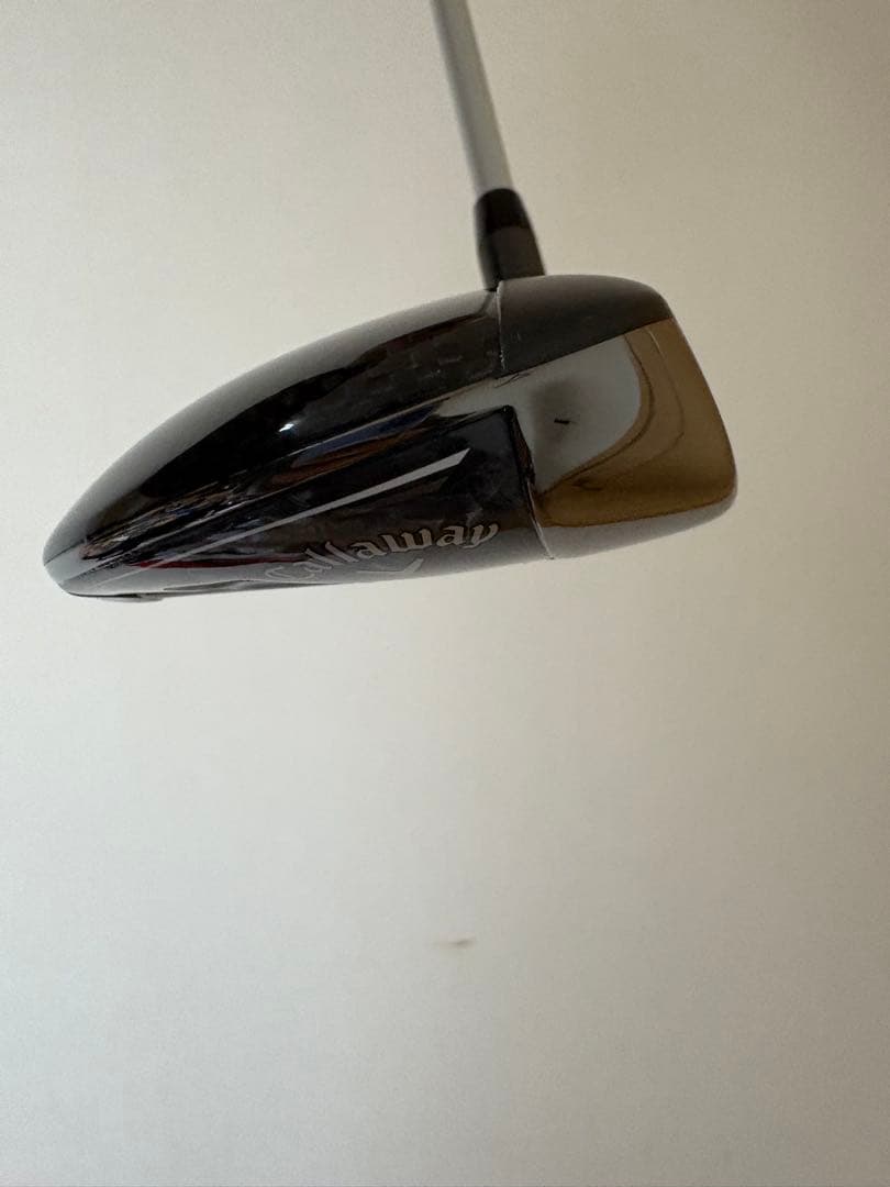 PARADYM A i SMOKE MAX 18度 フェアウェイウッド