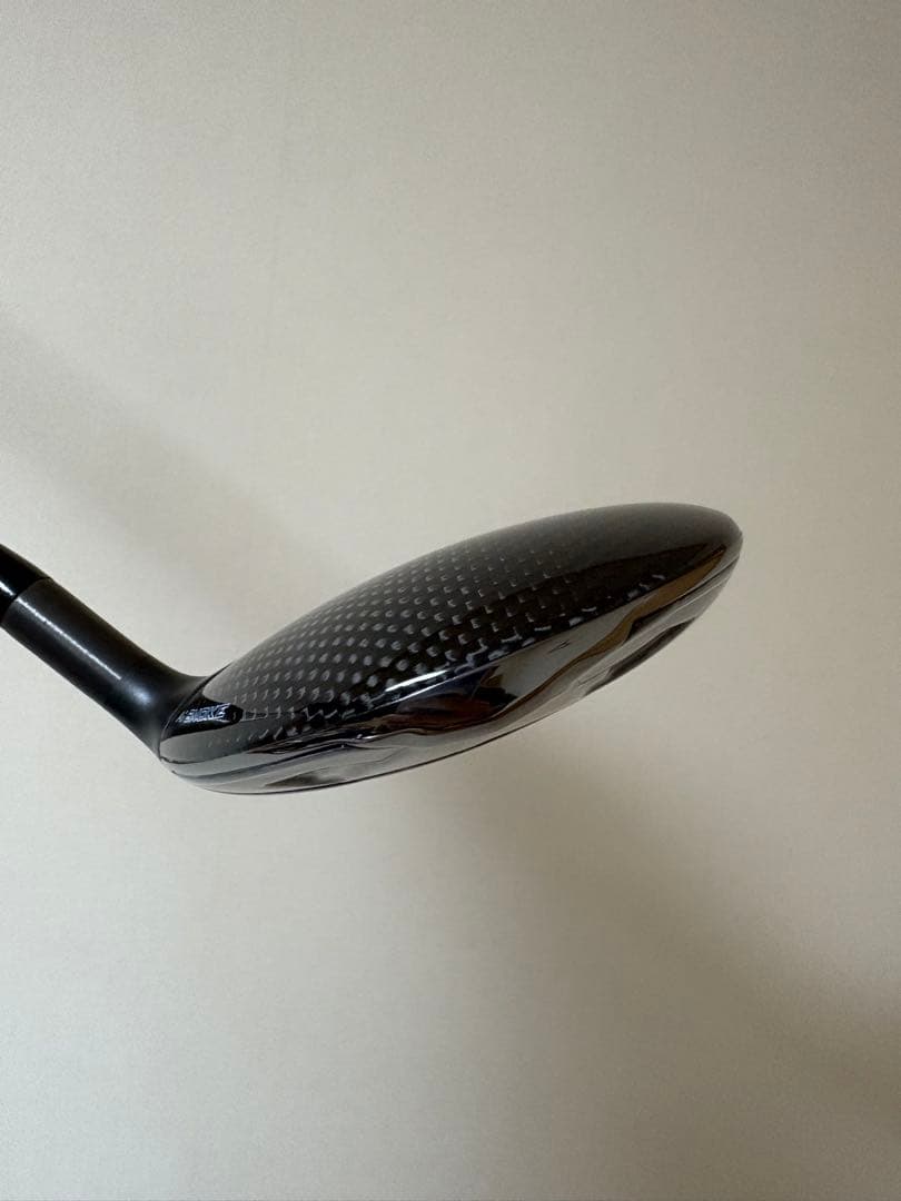 PARADYM A i SMOKE MAX 18度 フェアウェイウッド