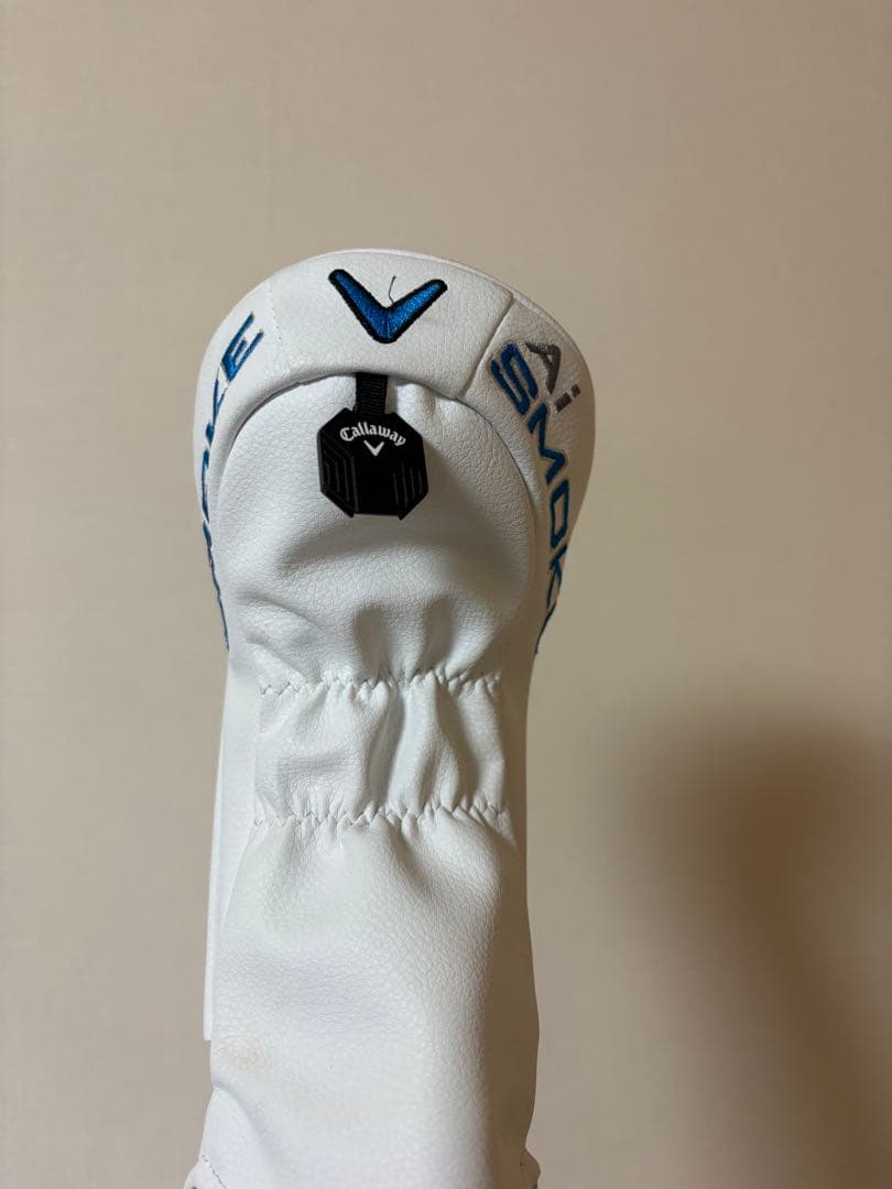 PARADYM A i SMOKE MAX 18度 フェアウェイウッド